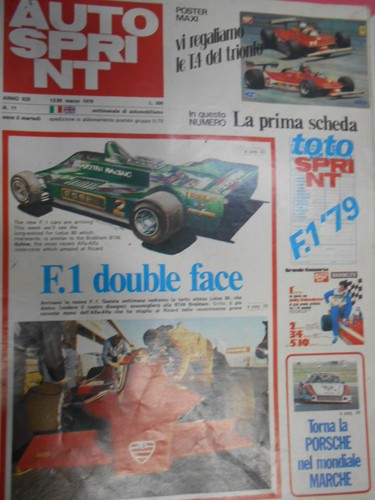 Autosprint 1979 aavv - autosprint,
