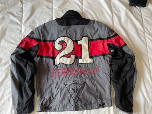 Dainese textile jacket - ,