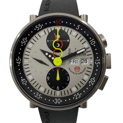 Orologio cronografo meccanico - cronografo,