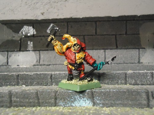Mordheim carnevale del - mordheim, caos