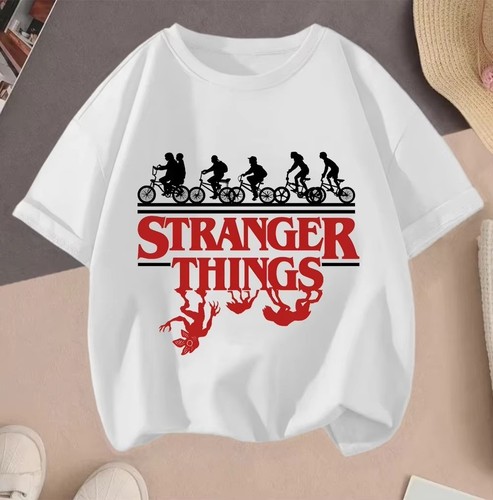 Shirt stranger things - stranger,