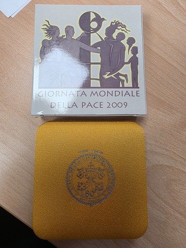 Vaticano 2009 euro - vaticano, 5