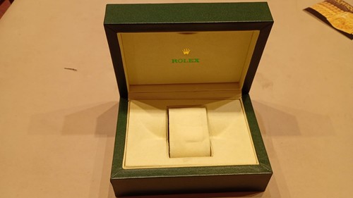 Rolex scatola originale vinted - rolex,