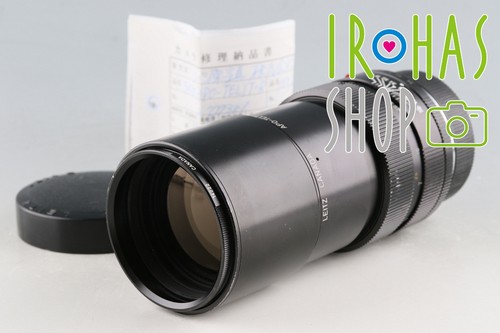 Leica leitz canoda apo telyt - leitz, r