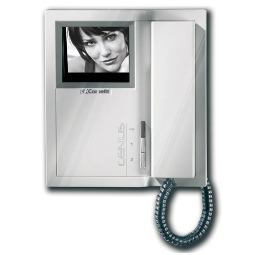 Comelit 5801bm monitor con - b/n,