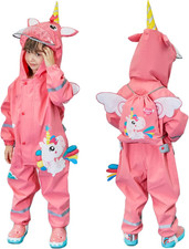 Impermeabile Bambini, Tuta