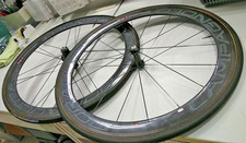 Set ruote tubolari campagnolo - ruote,