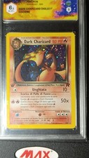 🌟 Dark Charizard Holo Prima