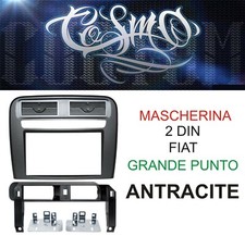 Mascherina Autoradio Fiat