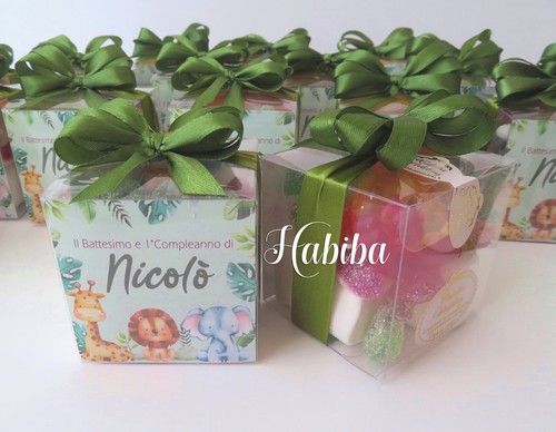 Scatoline caramelle gommose - di,