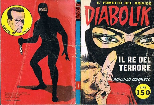 Diabolik numero il - 1,