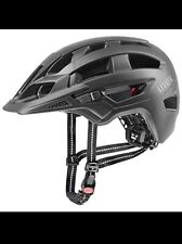 Casco Bicicletta Unisex Adulto, Uvex Finale 2.0 e-Bike, Black Mat Tg56-61 Cm