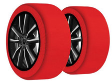 Calze Catene Ruote Pneumatici