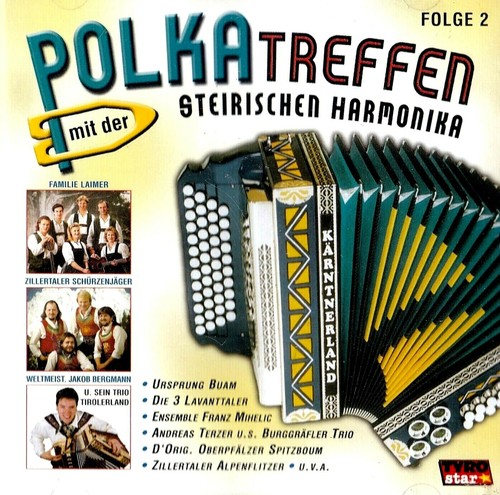 Steirischen harmonika - steirischen,