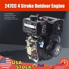 Motore Diesel 4 Tempi