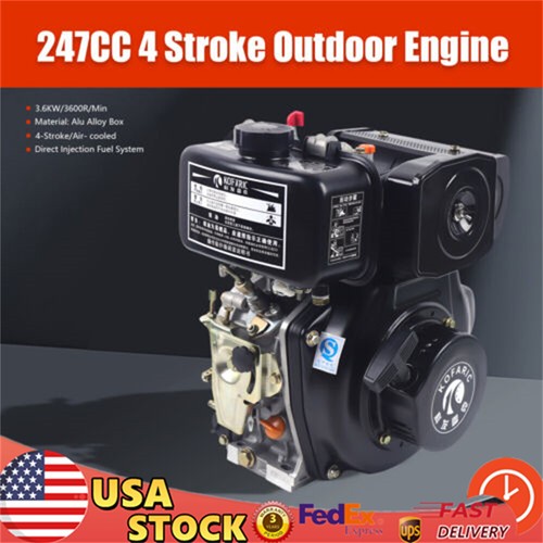 Motore diesel tempi - 4,