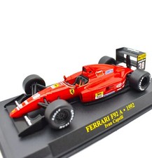Modellini Ferrari f1 scala