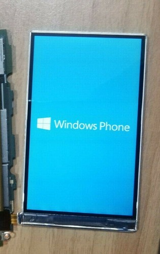 Display lcd nokia - lumia, 610