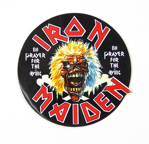 Iron maiden prayer for - maiden,