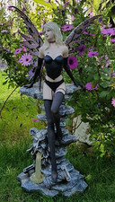 Les Alpes 045 100-1 The Last Kingdom "Maxi Fata Su Fontana" ORIGINALE RESTAURATA