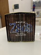 MADE IN ZELIG 15 ANNI DI RISATE ''BOX COMPLETO CON 15 DVD ''