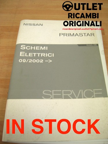 Nissan usato originale manuale - nissan,