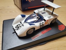 Slot Car Racer Chaparral 2E in
