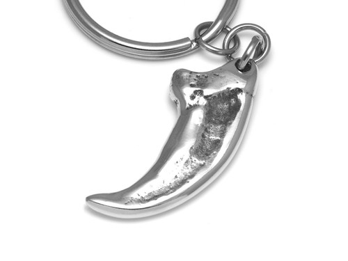 Komodo claw keychain handmade - claw,