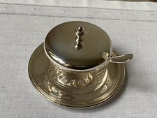 Formaggiera Argento 925 e