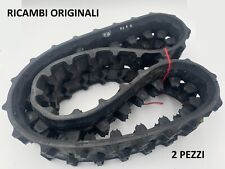 MOTOCARRIOLA OREC KIT 2 CINGOLI CINGOLO PER LS280  LS300 LS360 160W 60P 35L