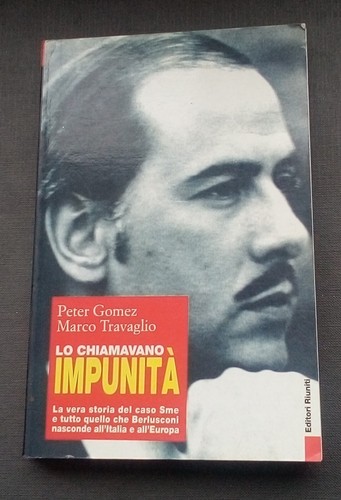Chiamavano impunità peter - lo, (peter