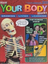 How your body works-issue