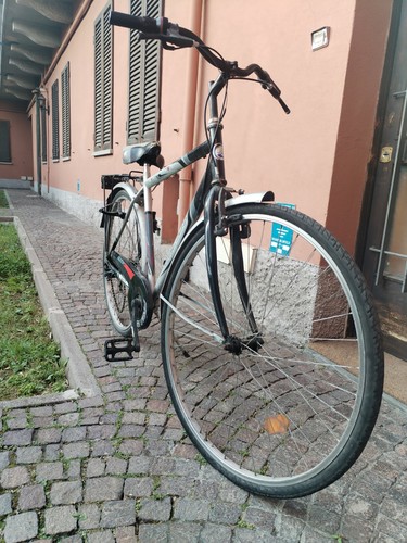 Bicicletta uomo - uomo, 28