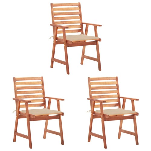 Vidaxl sedie pranzo da - vidaxl,