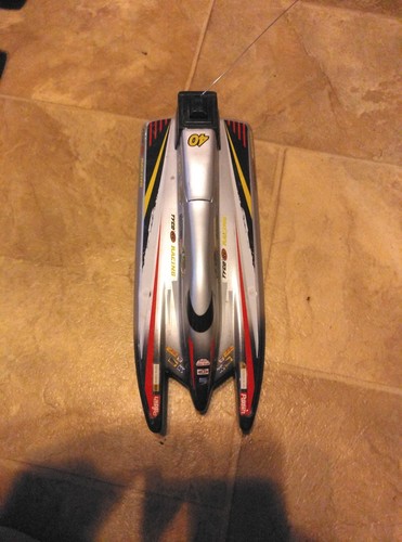 Barca corsa tyco - barca, r/c