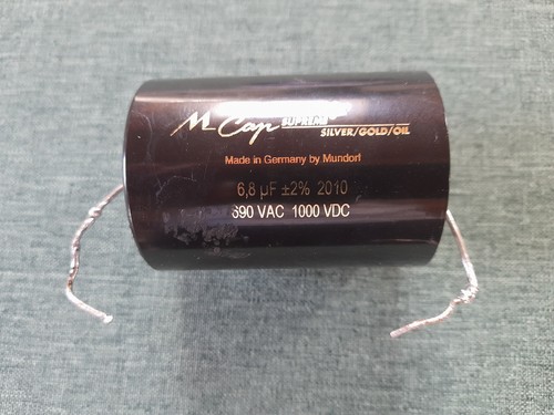 Mundorf mcap supreme classic - mcap,