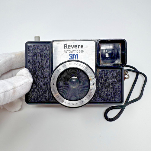 Fotocamera revere automatic - 3m,