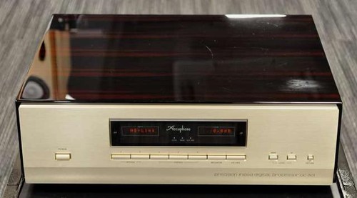 Convertitore accuphase - d/a,