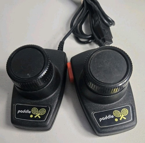 Coppia controller paddle - , atari