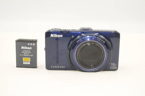 Nikon coolpix s9300 0 - coolpix,