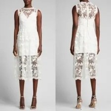 BRONX & BANCO White Poppy Midi
