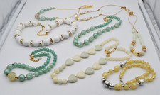 Collezione di bigiotteria da