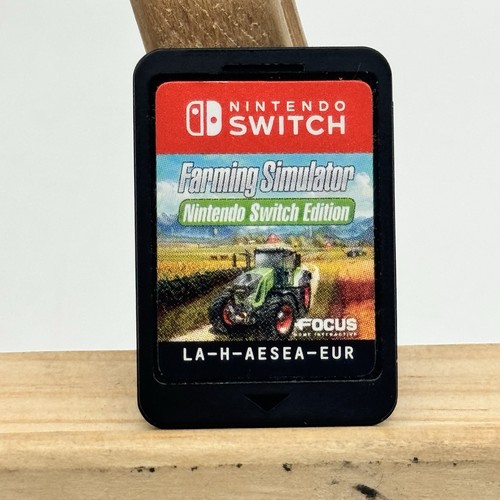 Farming simulator nintendo - farming,