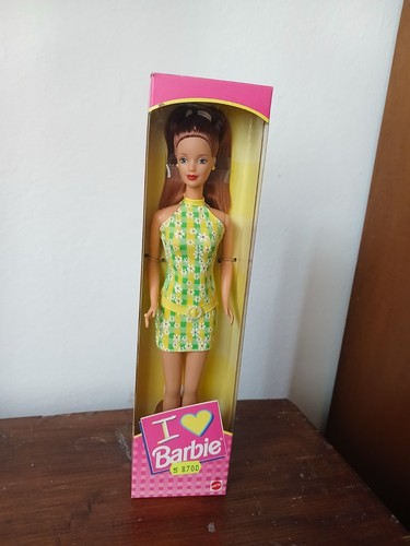 Mattel love barbie 1998 - mattel, i