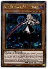 YUGIOH SKY STRIKER ACE - RAYE