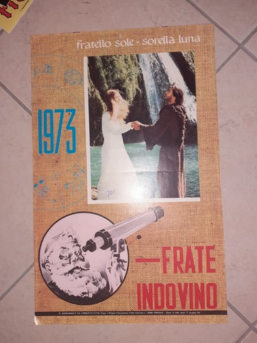 Calendario frate indovino - frate,