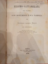 1876 Erasmo Gattamelata da