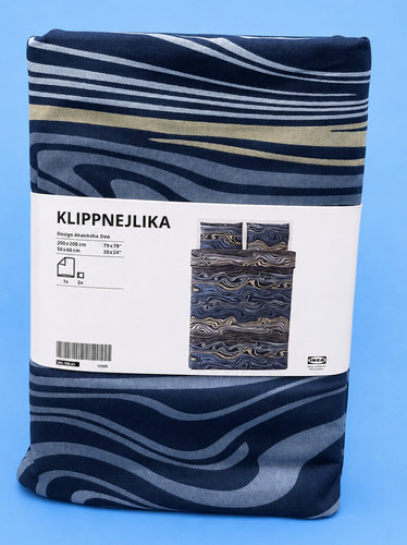 Ikea klippnejlika copripiumino - klippnejlika,