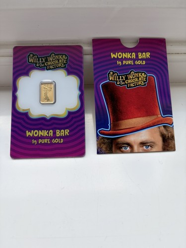 Pamp willy wonka - pamp,