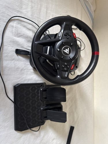 Thrustmaster t128 volante - thrustmaster,